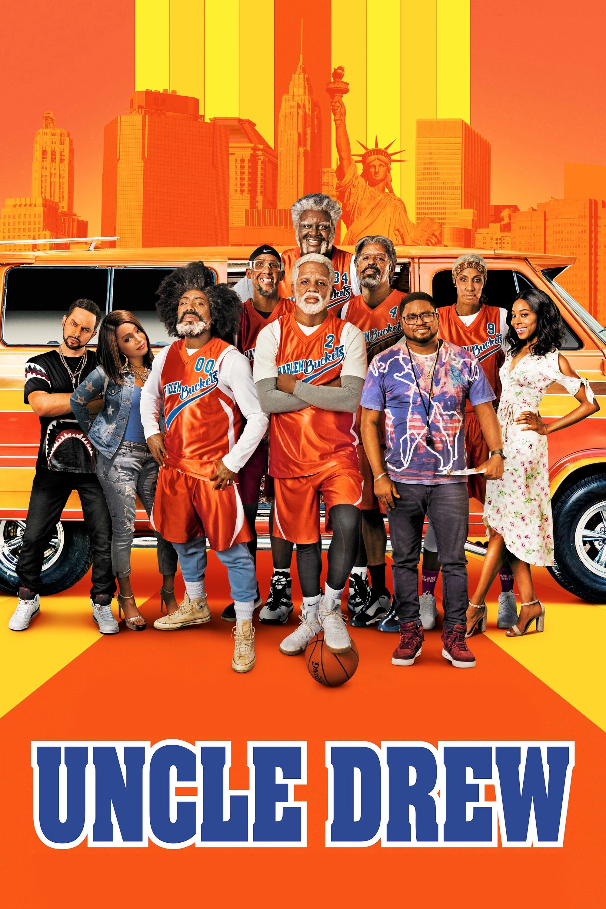 Xem phim Uncle Drew - Uncle Drew