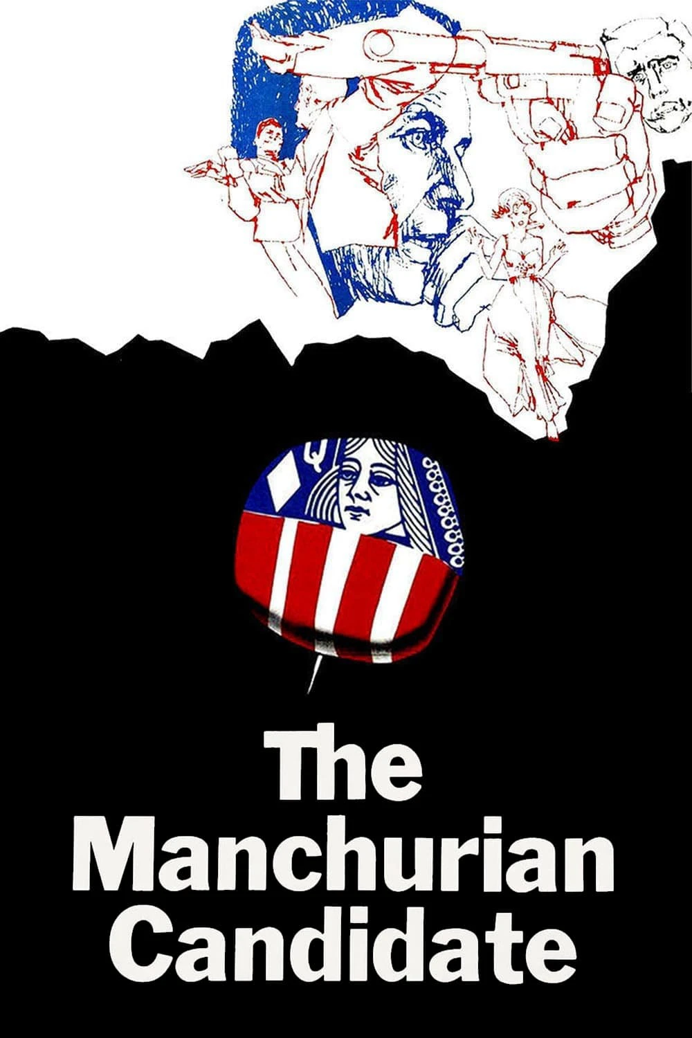 Xem phim Ứng Cử Viên Bị Giật Dây - The Manchurian Candidate