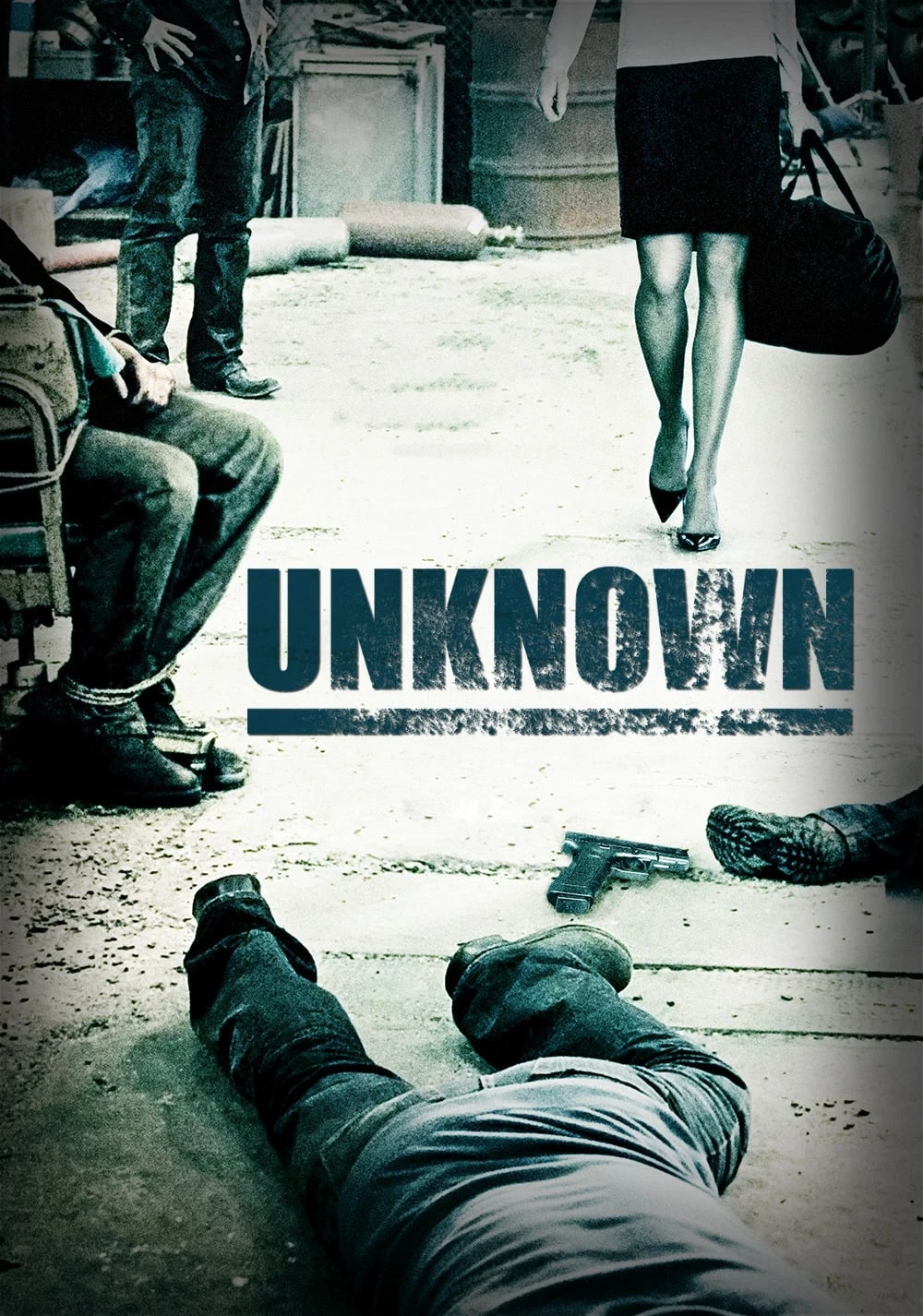 Xem phim Unknown - Unknown