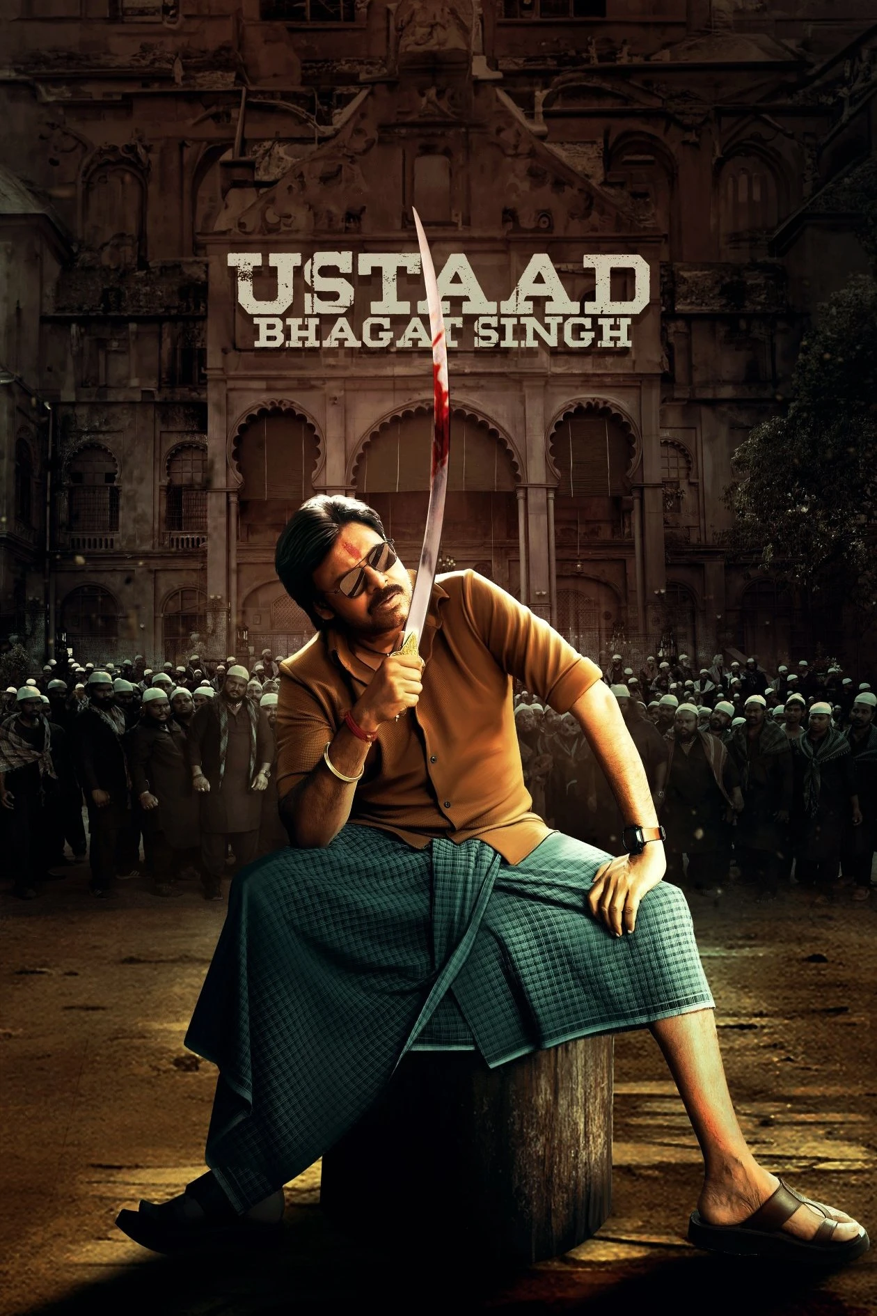 Xem phim Ustaad Bhagat Singh - Ustaad Bhagat Singh