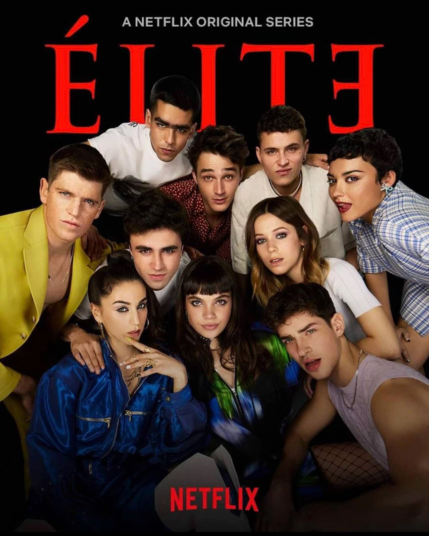Xem phim Ưu Tú (Phần 4) - Elite (Season 4)