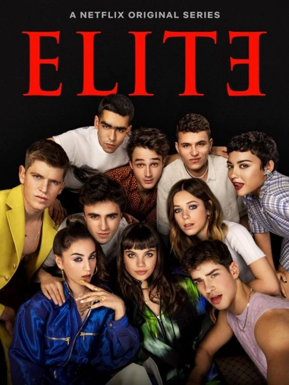 Xem phim Ưu Tú (Phần 6) - Elite (Season 6)