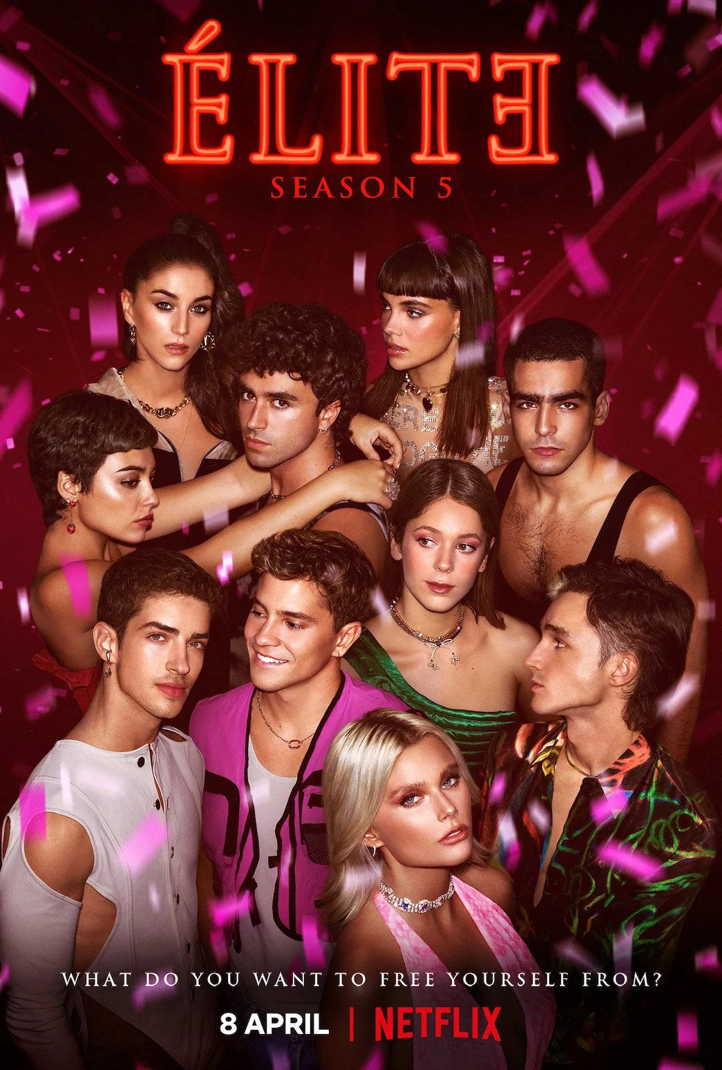 Xem phim Ưu Tú (Phần 7) - Elite (Season 7)