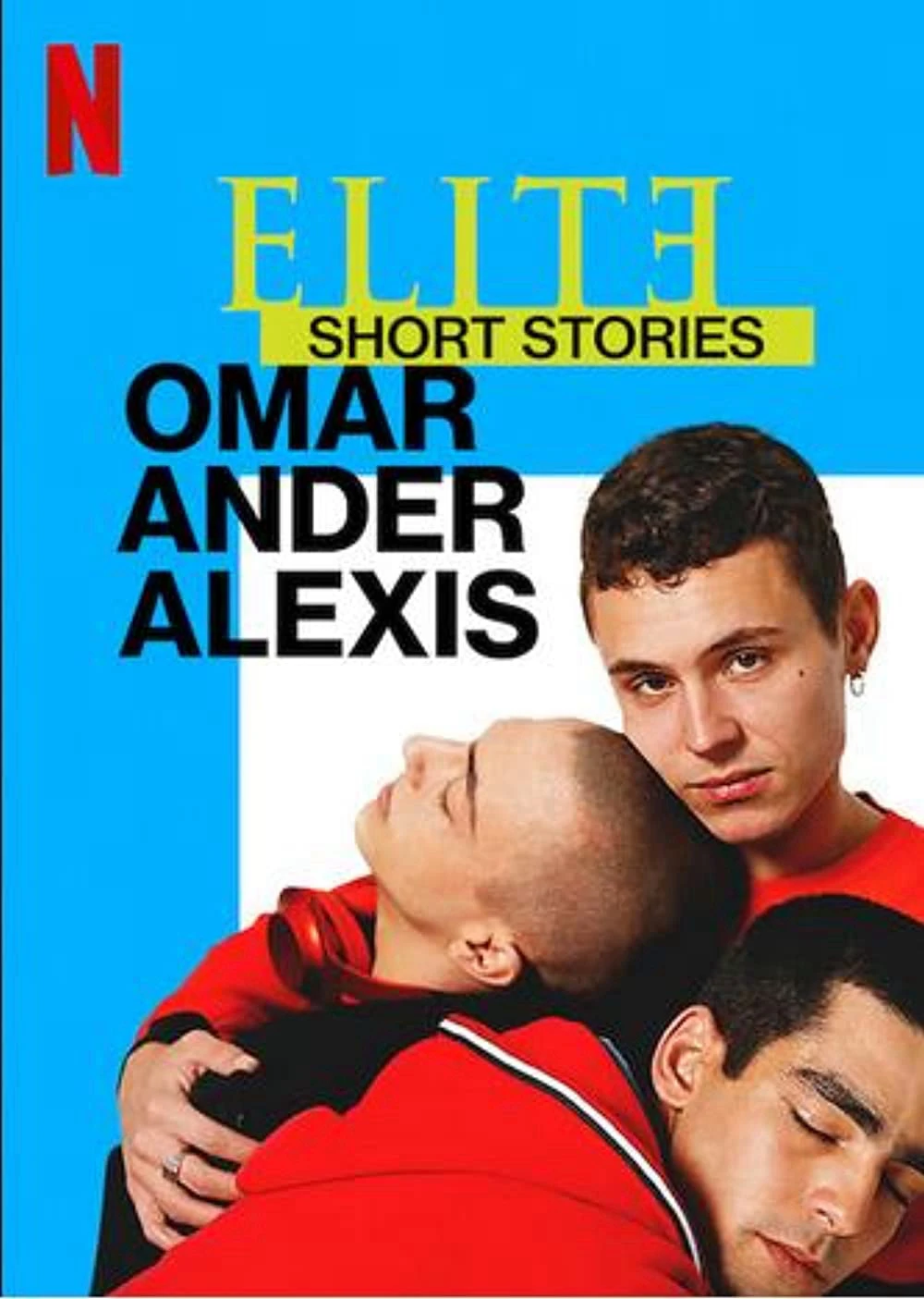 Xem phim Ưu Tú - Truyện Ngắn: Omar Ander Alexis - Elite Short Stories: Omar Ander Alexis