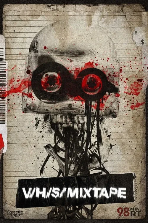 Xem phim V/H/S/Mixtape - V/H/S/Mixtape