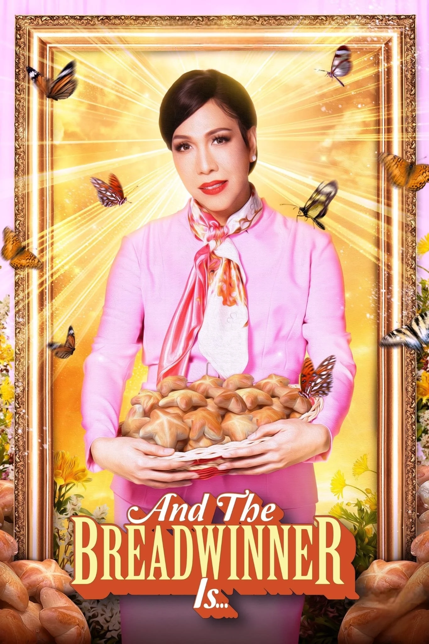 Xem phim Và Người Kiếm Tiền Chính Là... - And The Breadwinner Is...