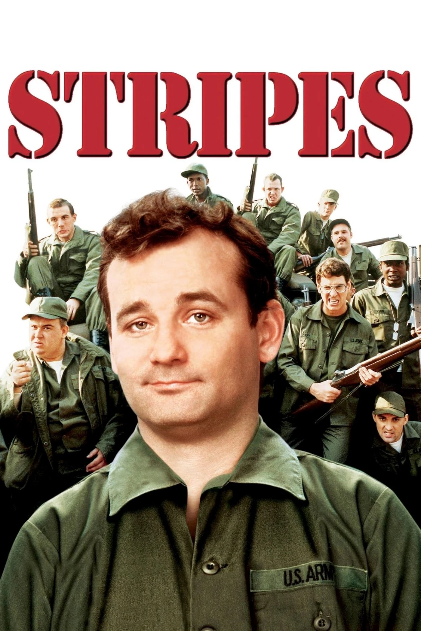 Xem phim Vạch Quân Hàm - Stripes