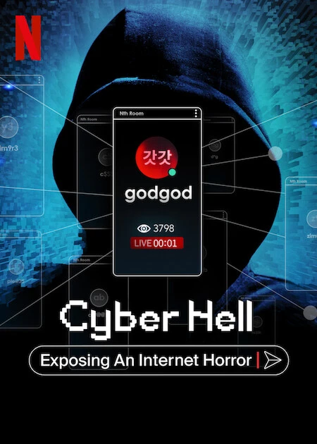 Xem phim Vạch Trần Địa Ngục Số: Phòng Chat Thứ N - Cyber Hell: Exposing An Internet Horror