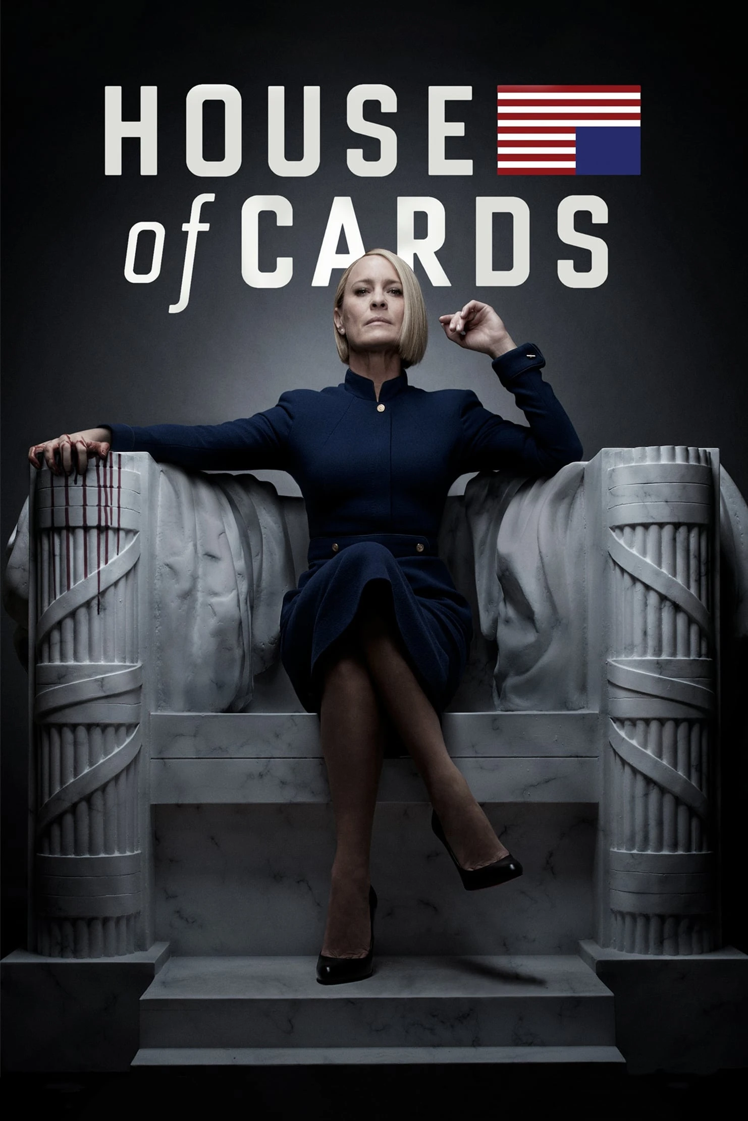 Xem phim Ván Bài Chính Trị (Phần 3) - House Of Cards (Season 3)