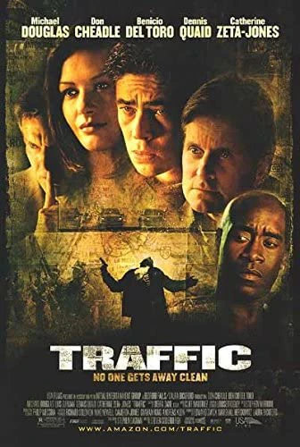 Xem phim Vận Chuyển Ma Túy - Traffic