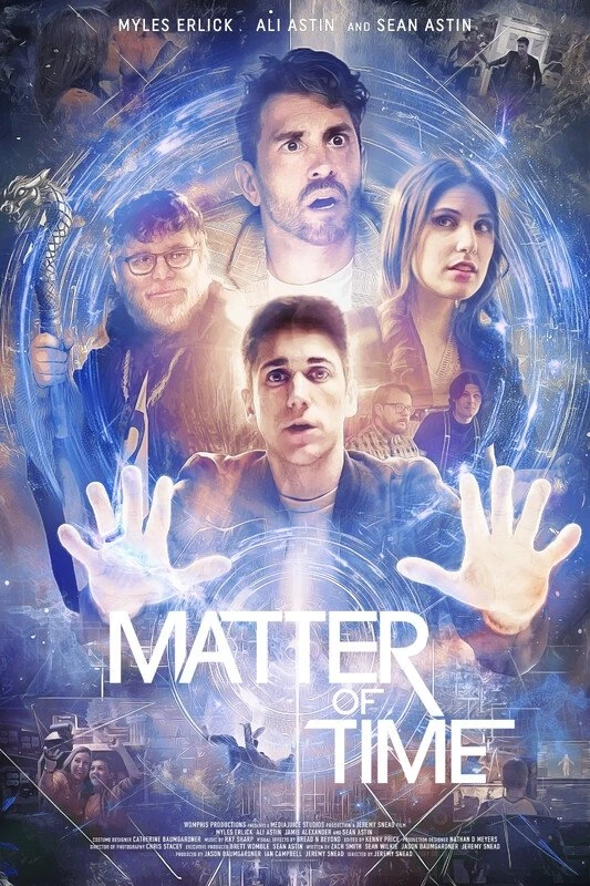 Xem phim Vấn Đề Thời Gian - Matter Of Time