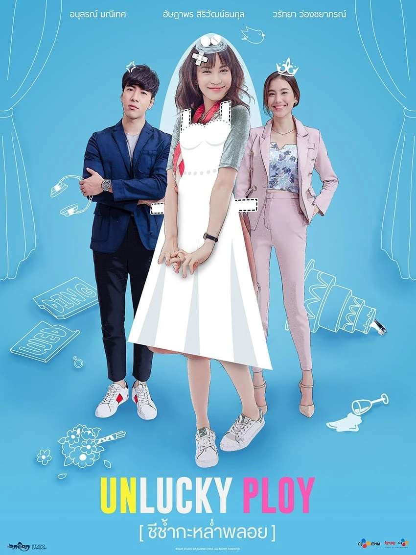 Xem phim Vẫn Là Nàng Ploy Ấy - Unlucky Ploy