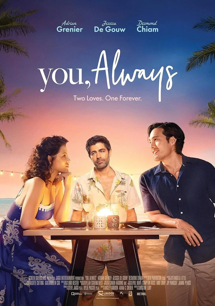 Xem phim Vẫn Luôn Là Em - You, Always