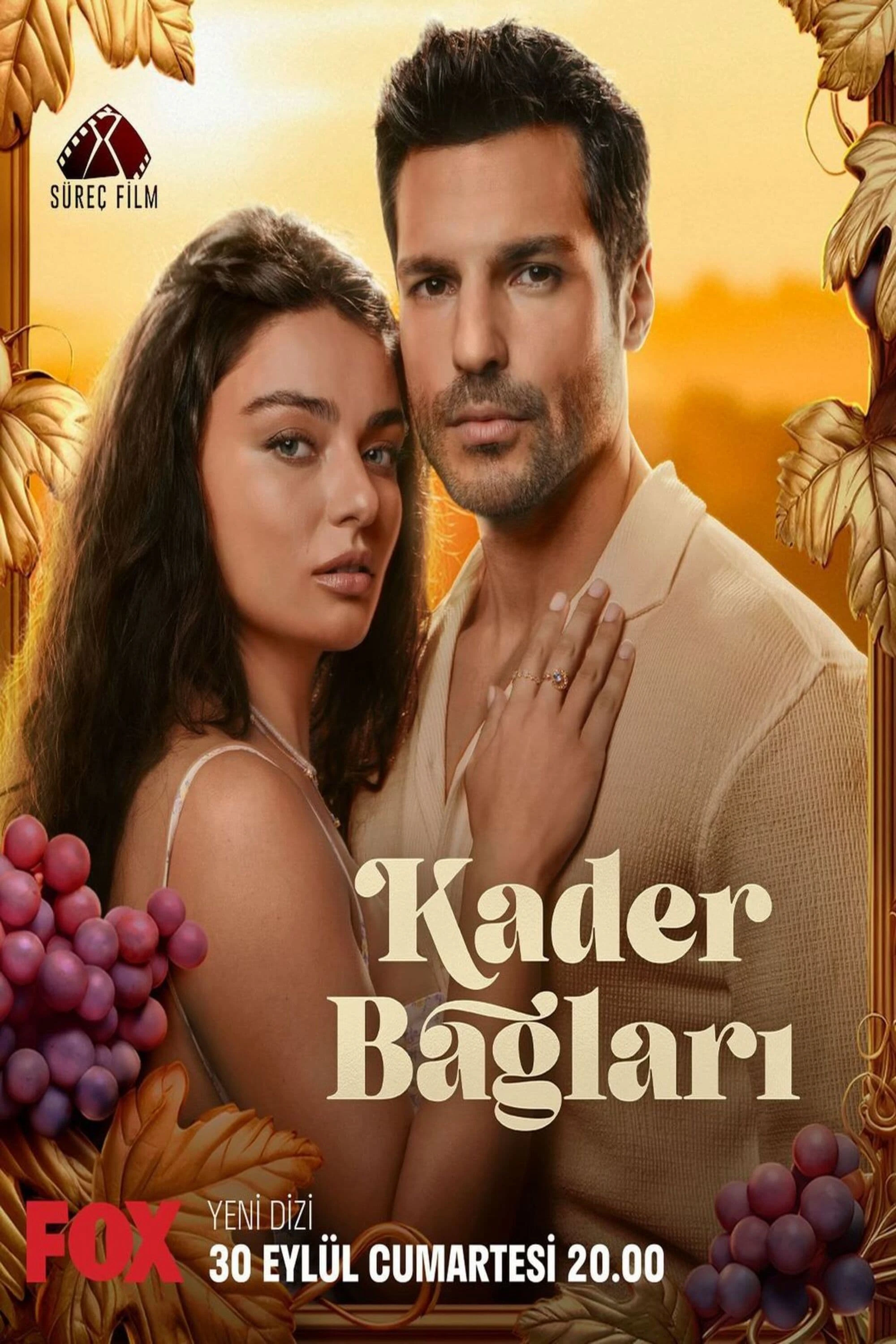 Xem phim Vận Mệnh Gắn Kết - Kader Baglari