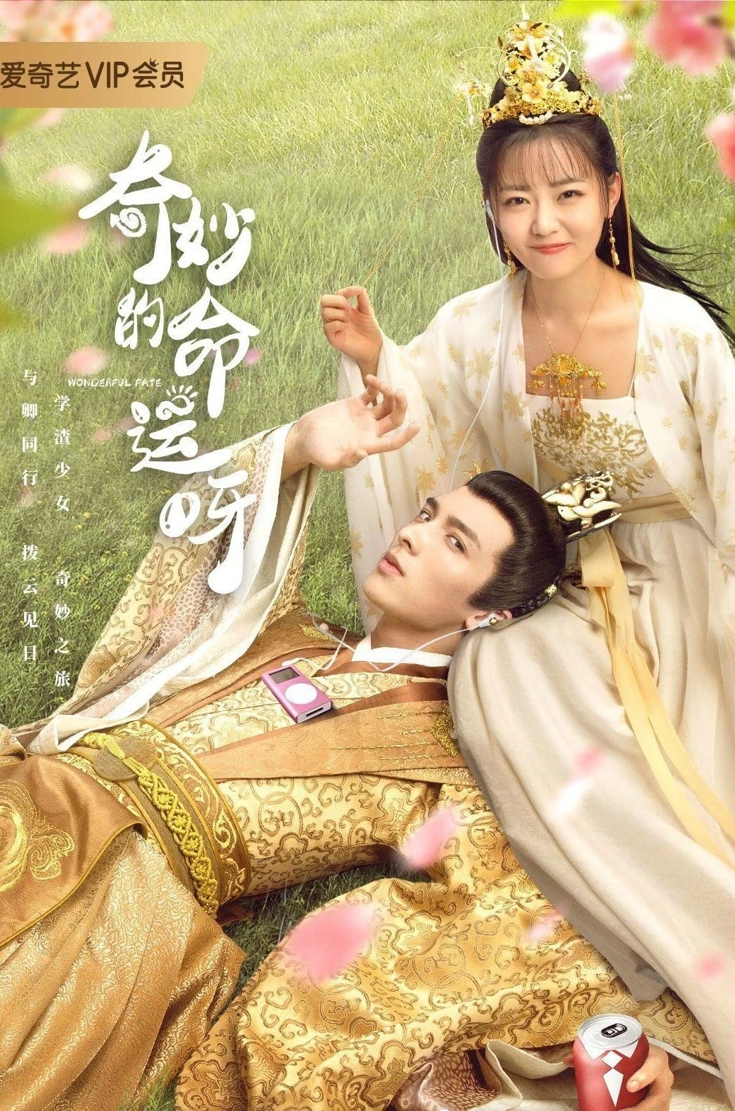 Xem phim Vận Mệnh Kỳ Diệu - Wonderful Fate
