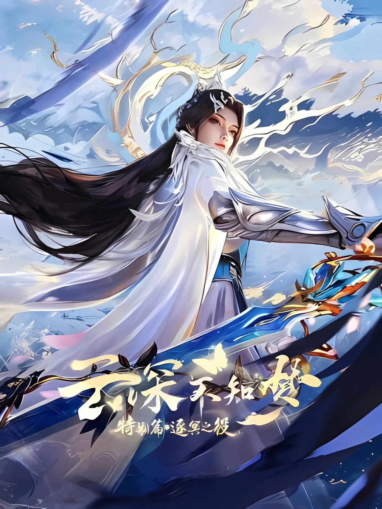Xem phim Vân Thâm Bất Tri Mộng: Trận Chiến Trục Minh - Eclipse of Illusion SP: The Miasma War
