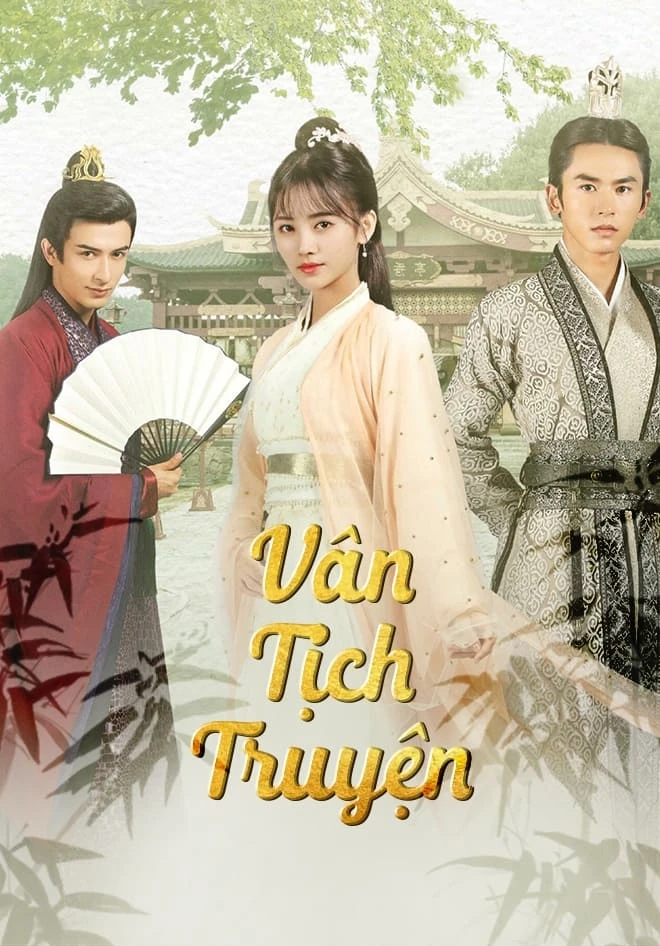 Xem phim Vân Tịch Truyện - Legend Of Yun Xi