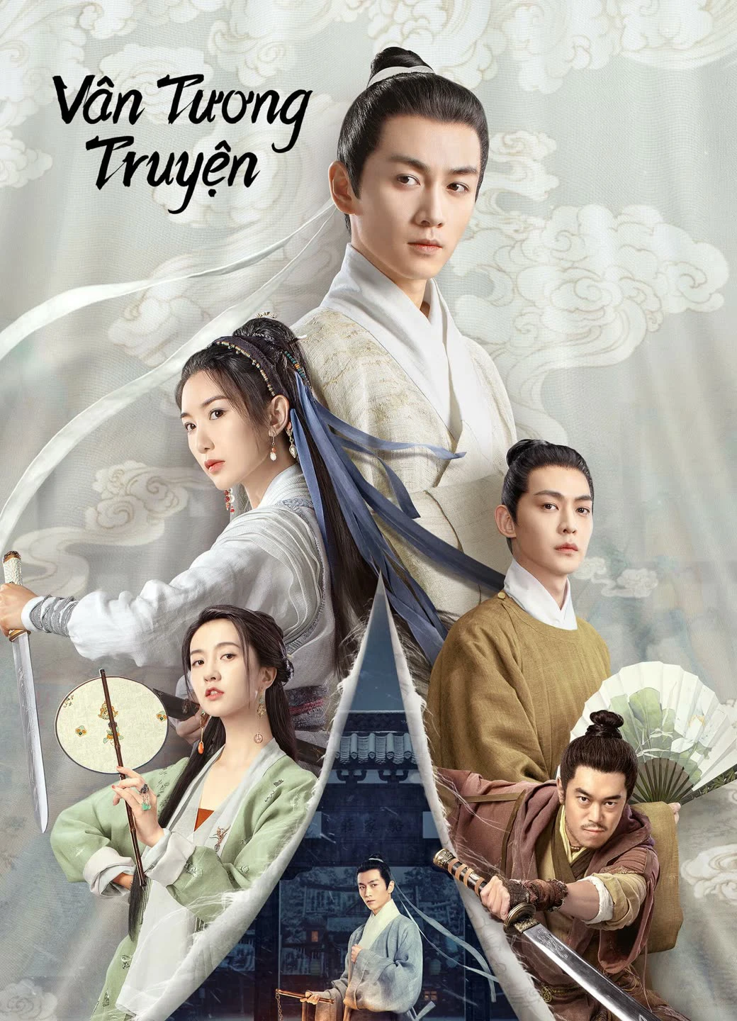 Xem phim Vân Tương Truyện - The Ingenious One