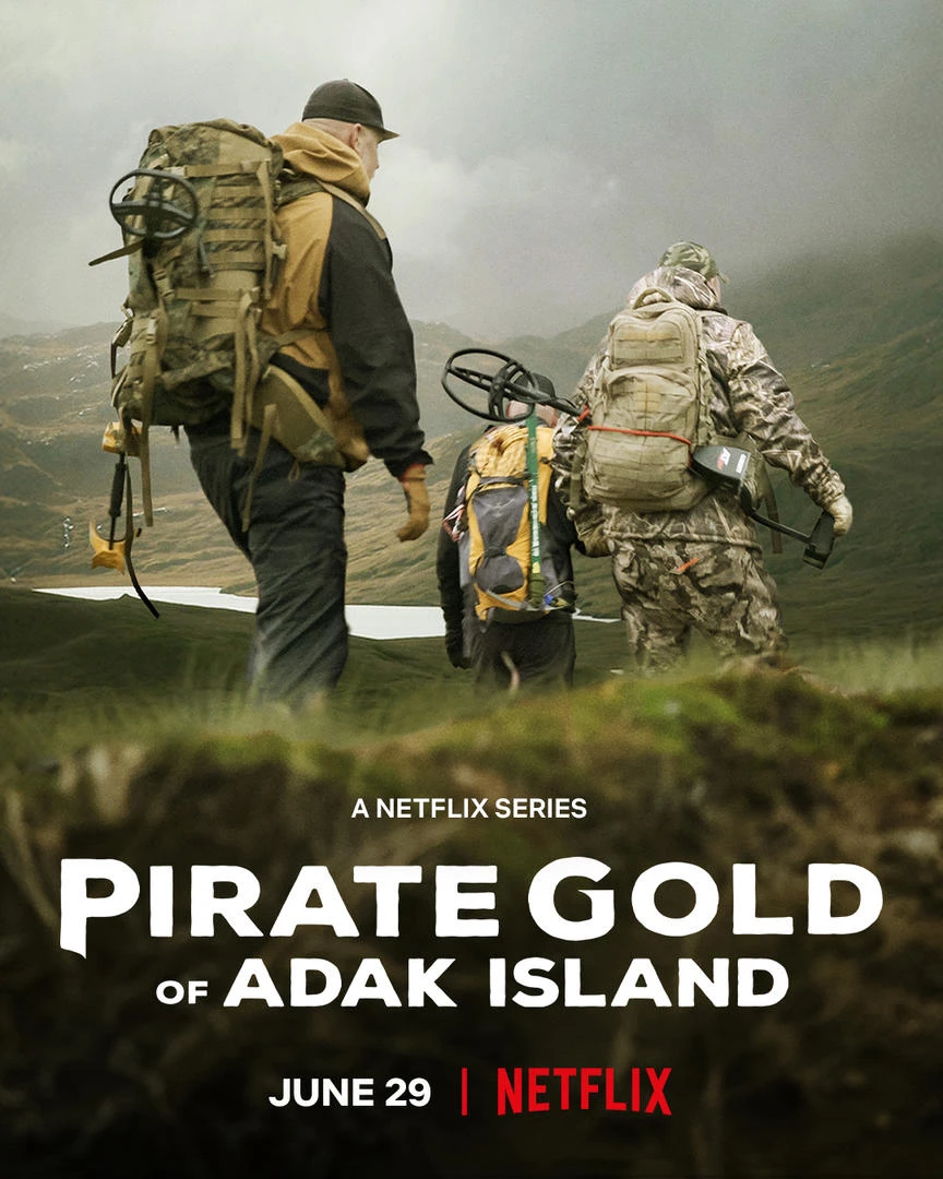Xem phim Vàng Hải Tặc Của Đảo Adak - Pirate Gold Of Adak Island