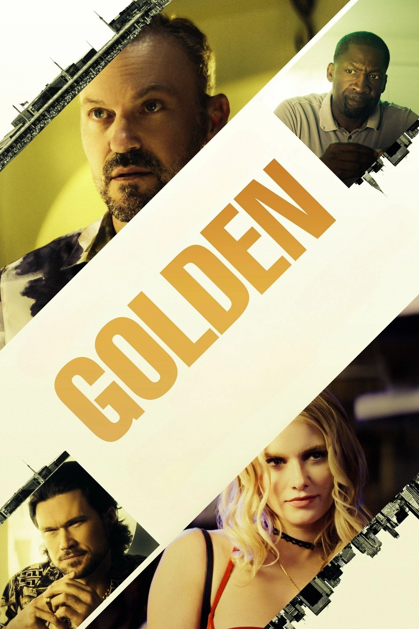 Xem phim Vàng - Golden