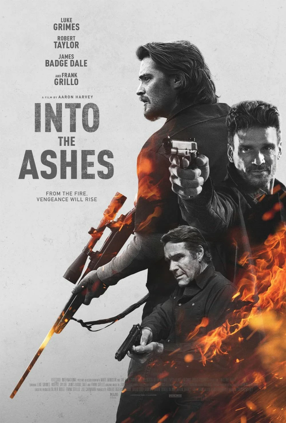 Xem phim Vào Đống Tro Tàn - Into The Ashes