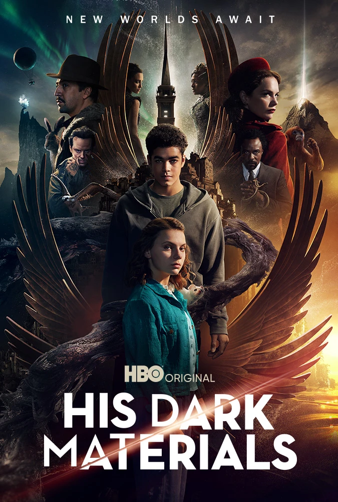 Xem phim Vật Chất Tối Của Ngài (Phần 1) - His Dark Materials (Season 1)