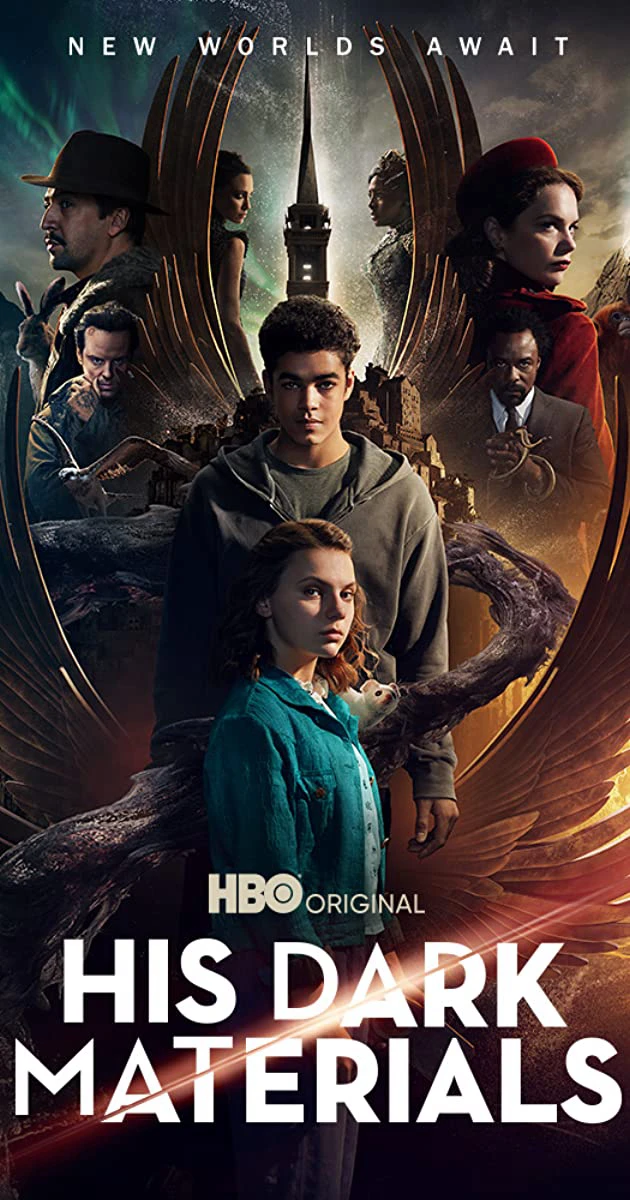Xem phim Vật Chất Tối Của Ngài (Phần 2) - His Dark Materials (Season 2)