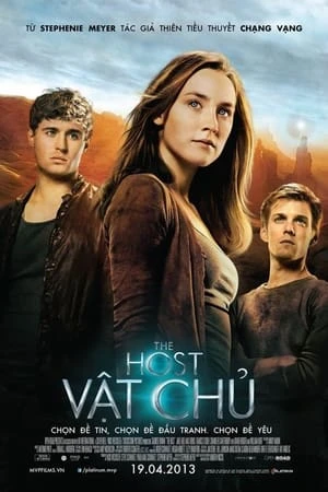 Xem phim Vật Chủ - The Host