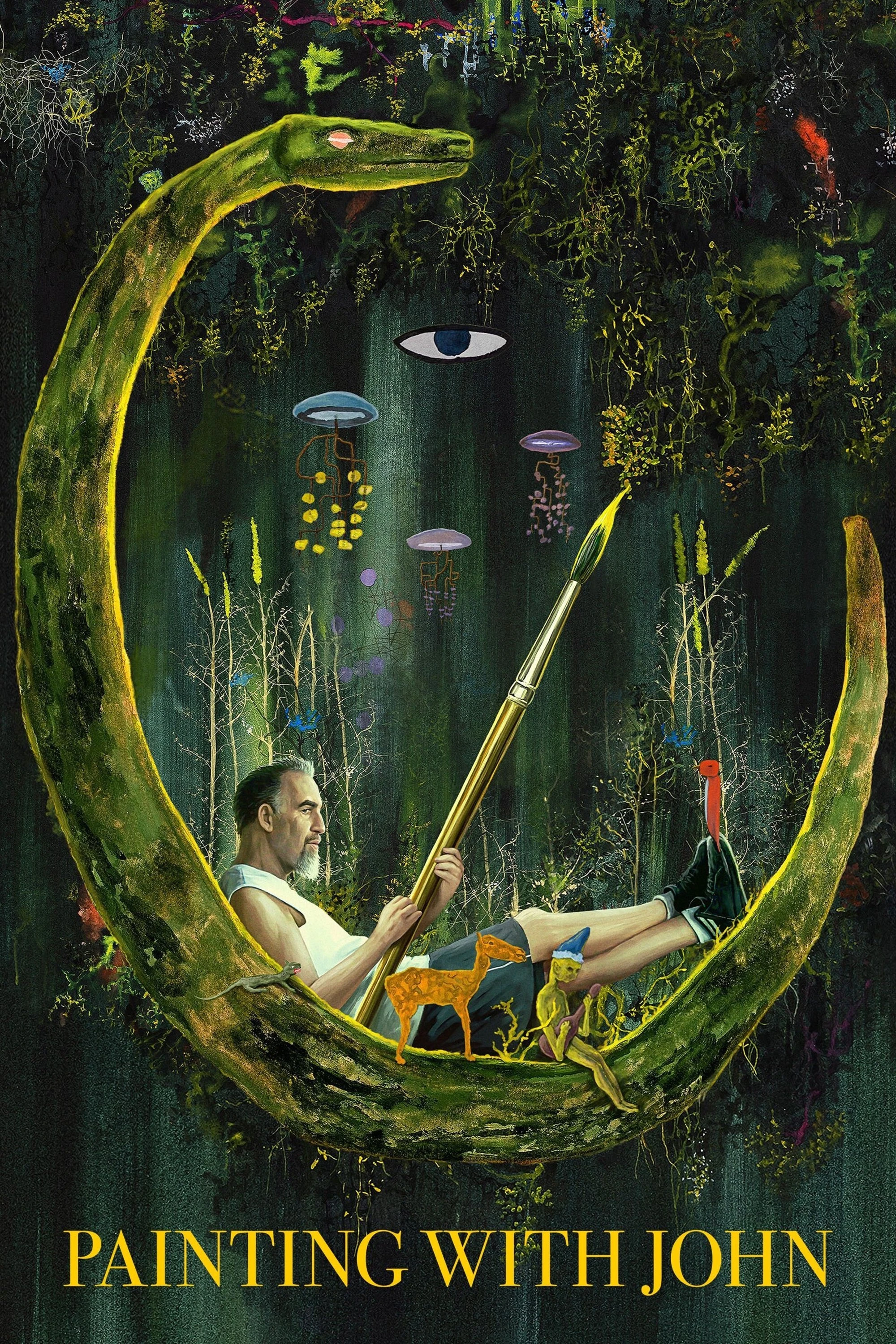 Xem phim Vẽ Cùng John (Phần 1) - Painting With John (Season 1)