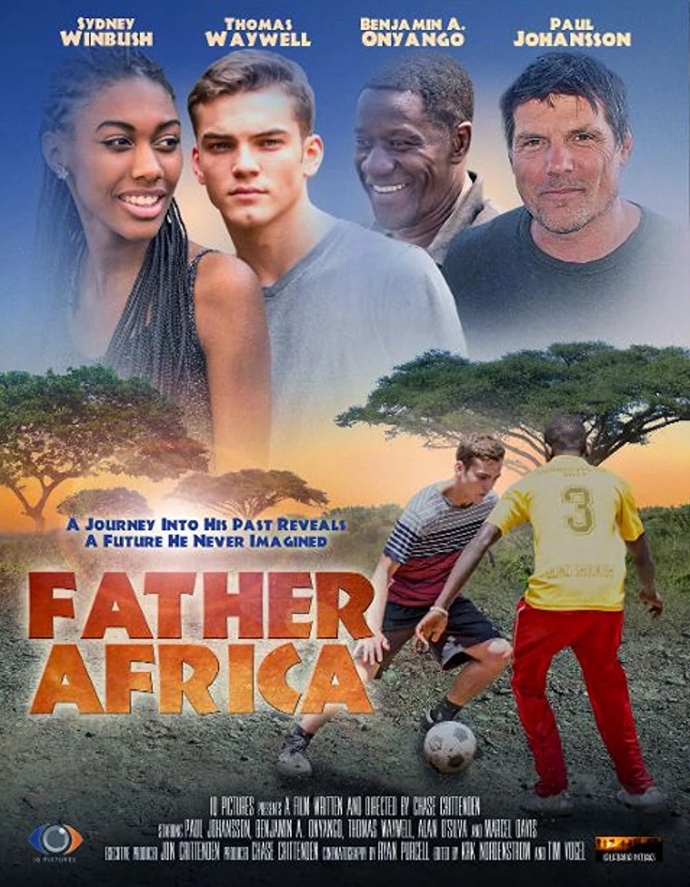 Xem phim Vẻ Đẹp Châu Phi - Father Africa