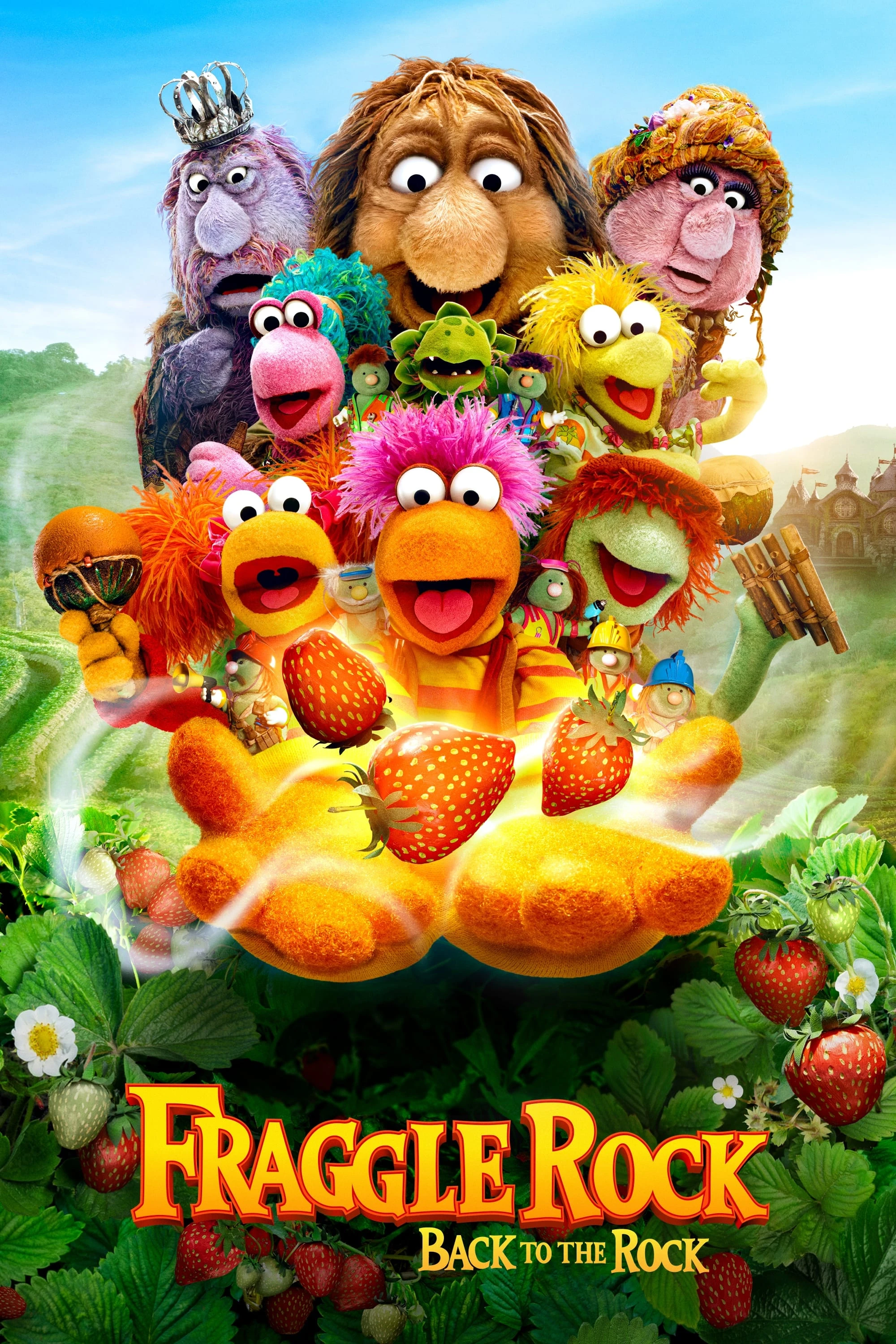 Xem phim Về Lại Hang Xưa (Phần 2) - Fraggle Rock: Back to the Rock (Phần 2)