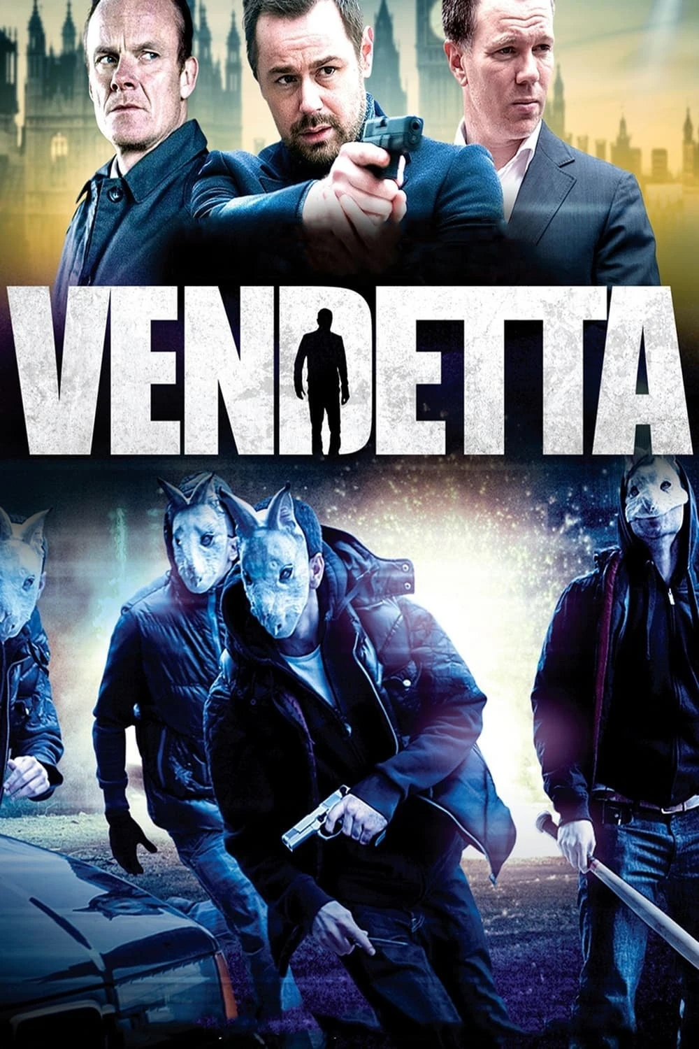 Xem phim Vendetta - Vendetta