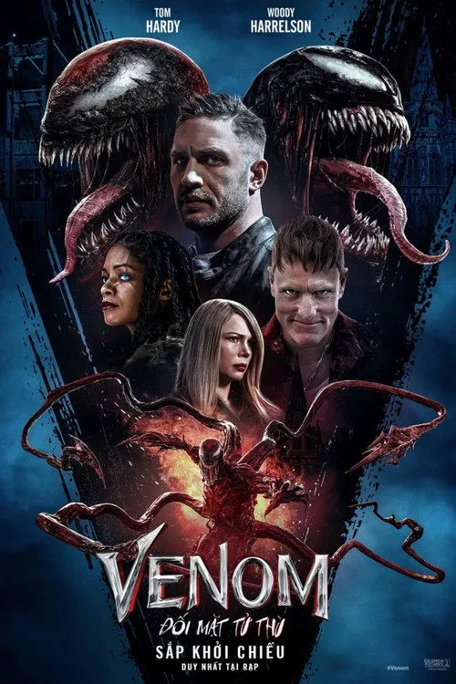 Xem phim Venom: Đối Mặt Tử Thù - Venom: Let There Be Carnage