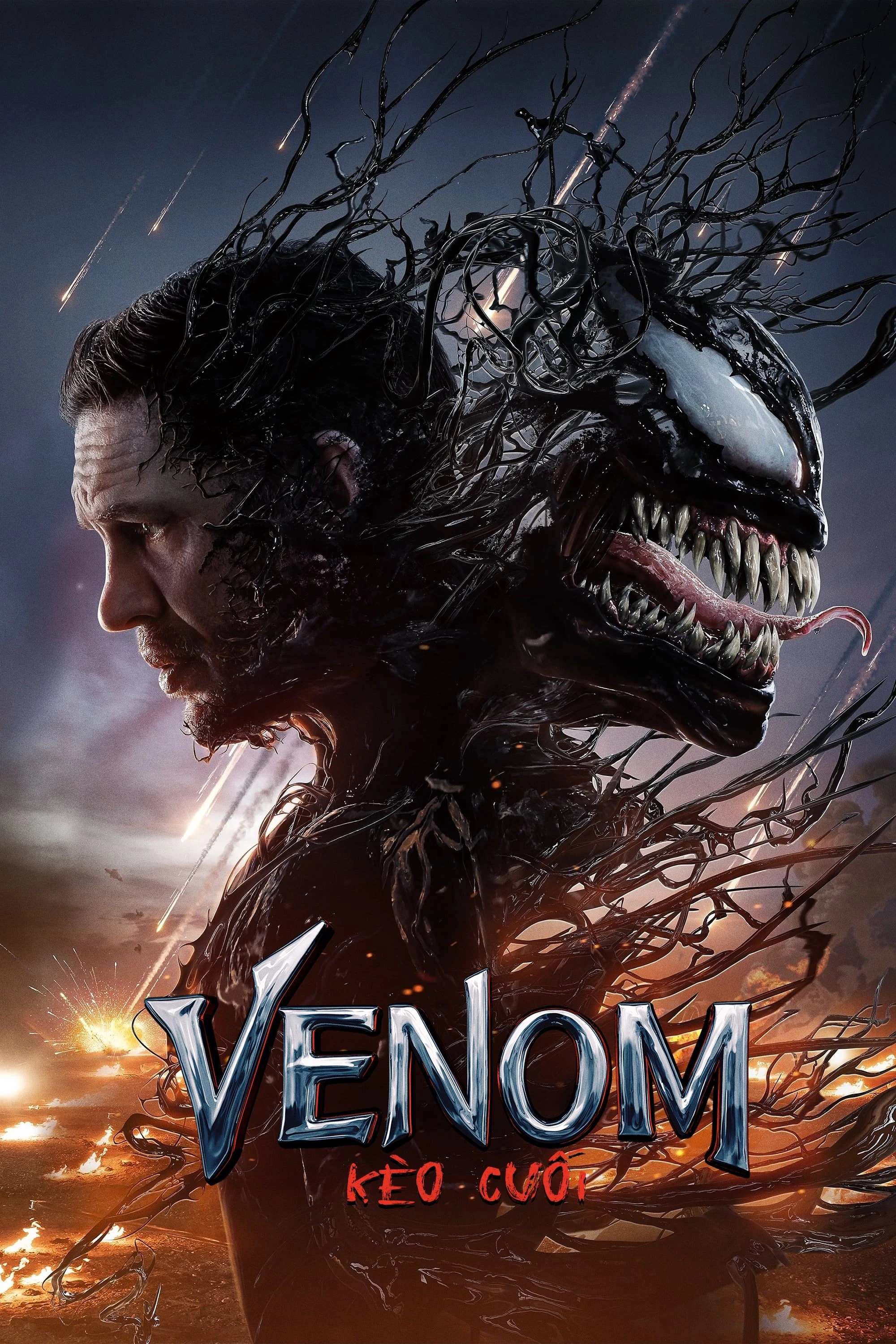 Xem phim Venom: Kèo Cuối - Venom: The Last Dance