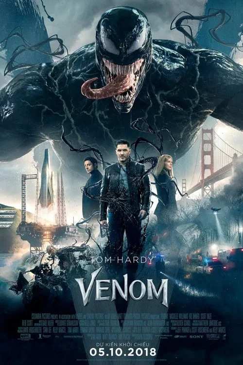 Xem phim Venom - Venom