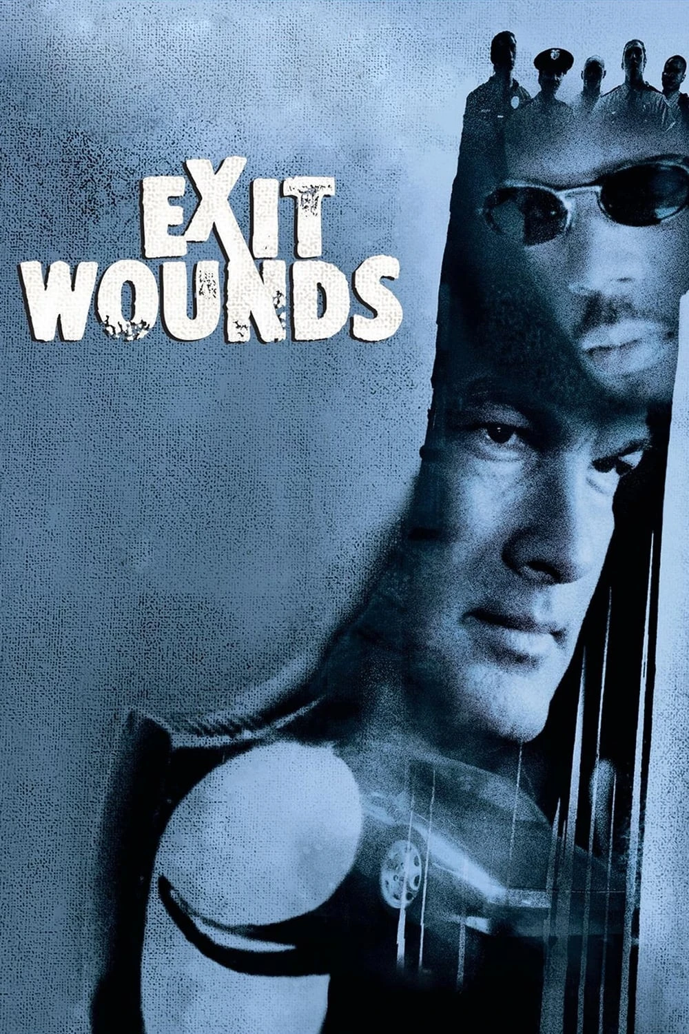 Xem phim Vết Thương - Exit Wounds