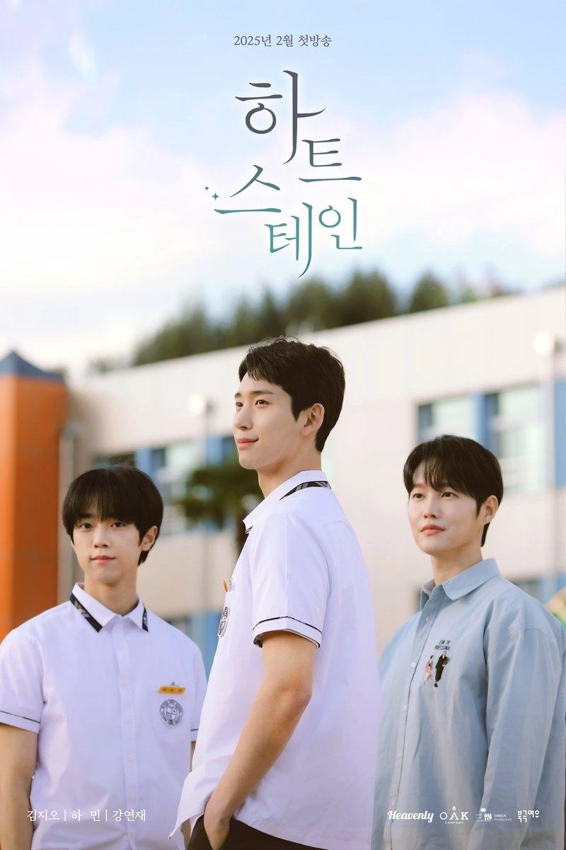 Xem phim Vết Tim - Heart Stain