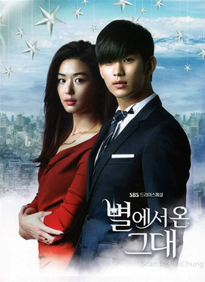 Xem phim Vì Sao Đưa Anh Tới - My Love From The Star