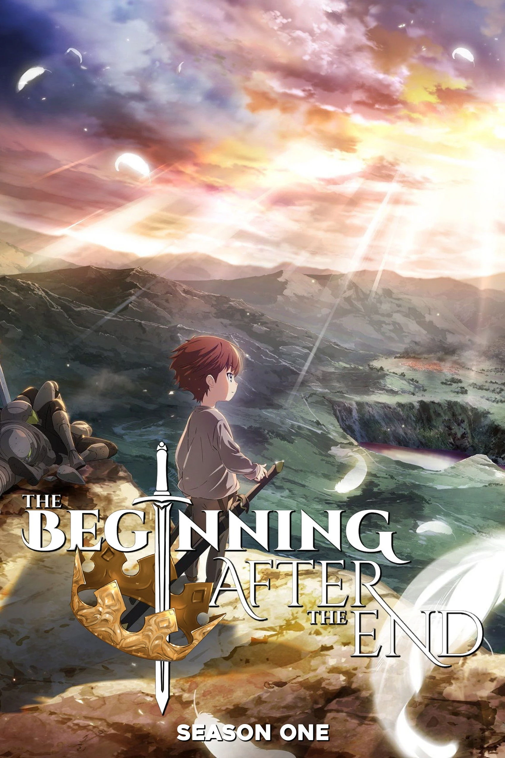 Xem phim Vị Vua Mạnh Nhất Làm Gì Ở Kiếp Thứ Hai (Phần 1) - The Beginning After The End (Season 1)