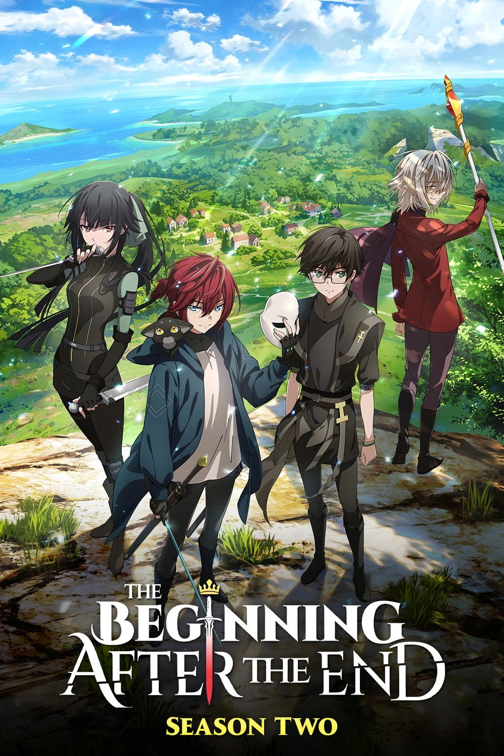 Xem phim Vị Vua Mạnh Nhất Làm Gì Ở Kiếp Thứ Hai (Phần 2) - The Beginning After The End (Season 2)