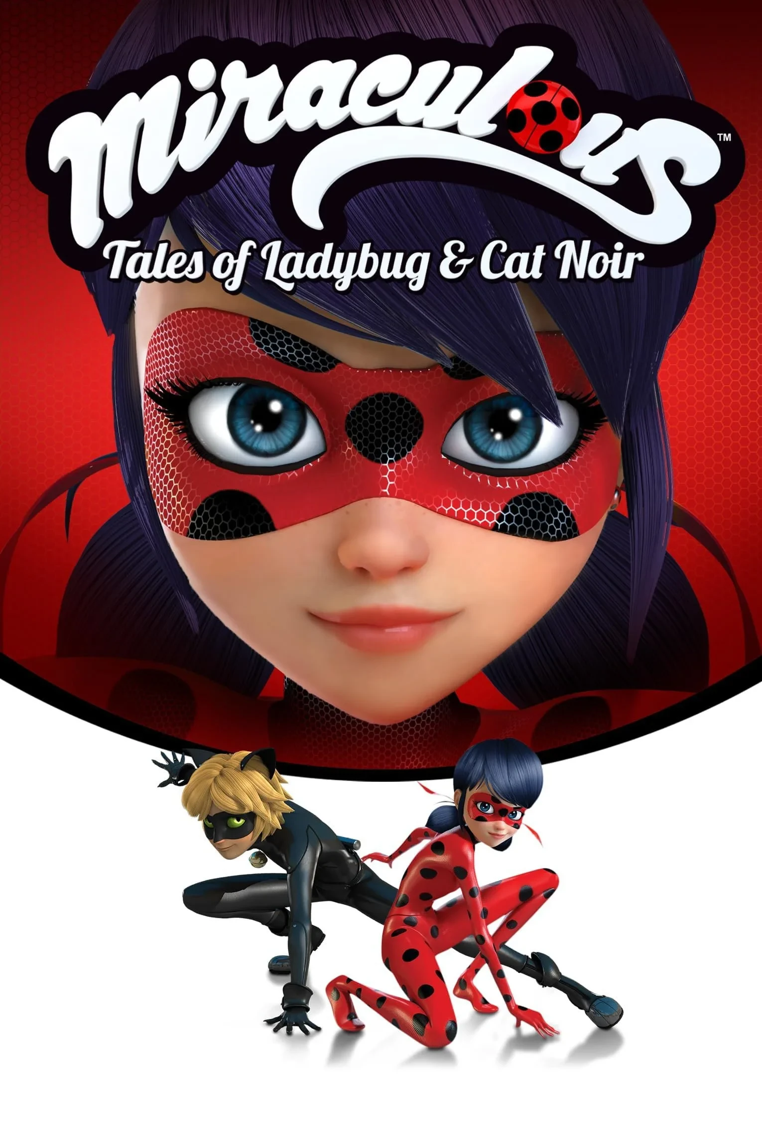 Xem phim Viên Ngọc Thần Chuyện Về Bọ Rùa Và Mèo Mun (Phần 8) - Miraculous Tales Of Ladybug & Cat Noir (Season 8)