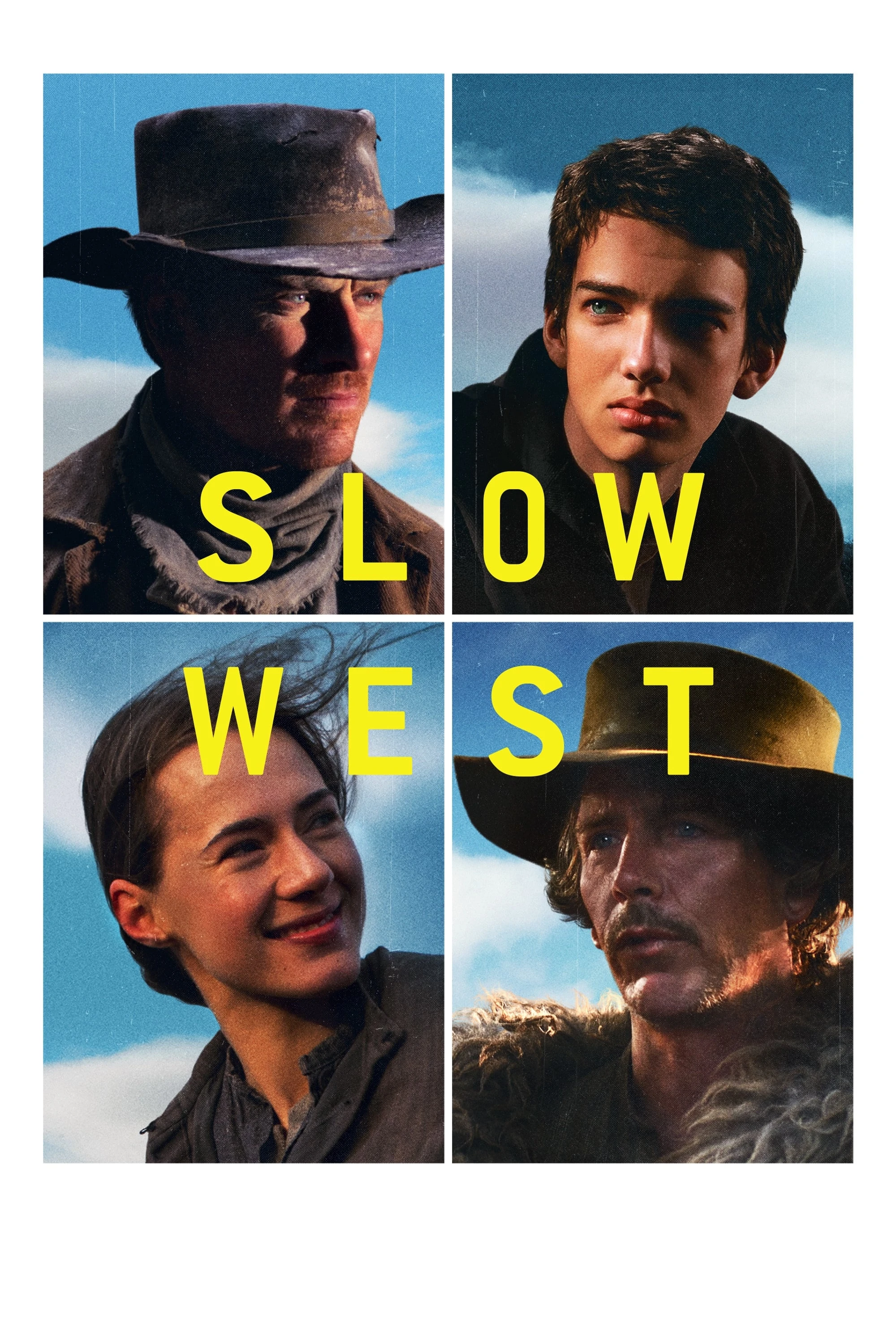 Xem phim Viễn Tây Thiên Đường - Slow West