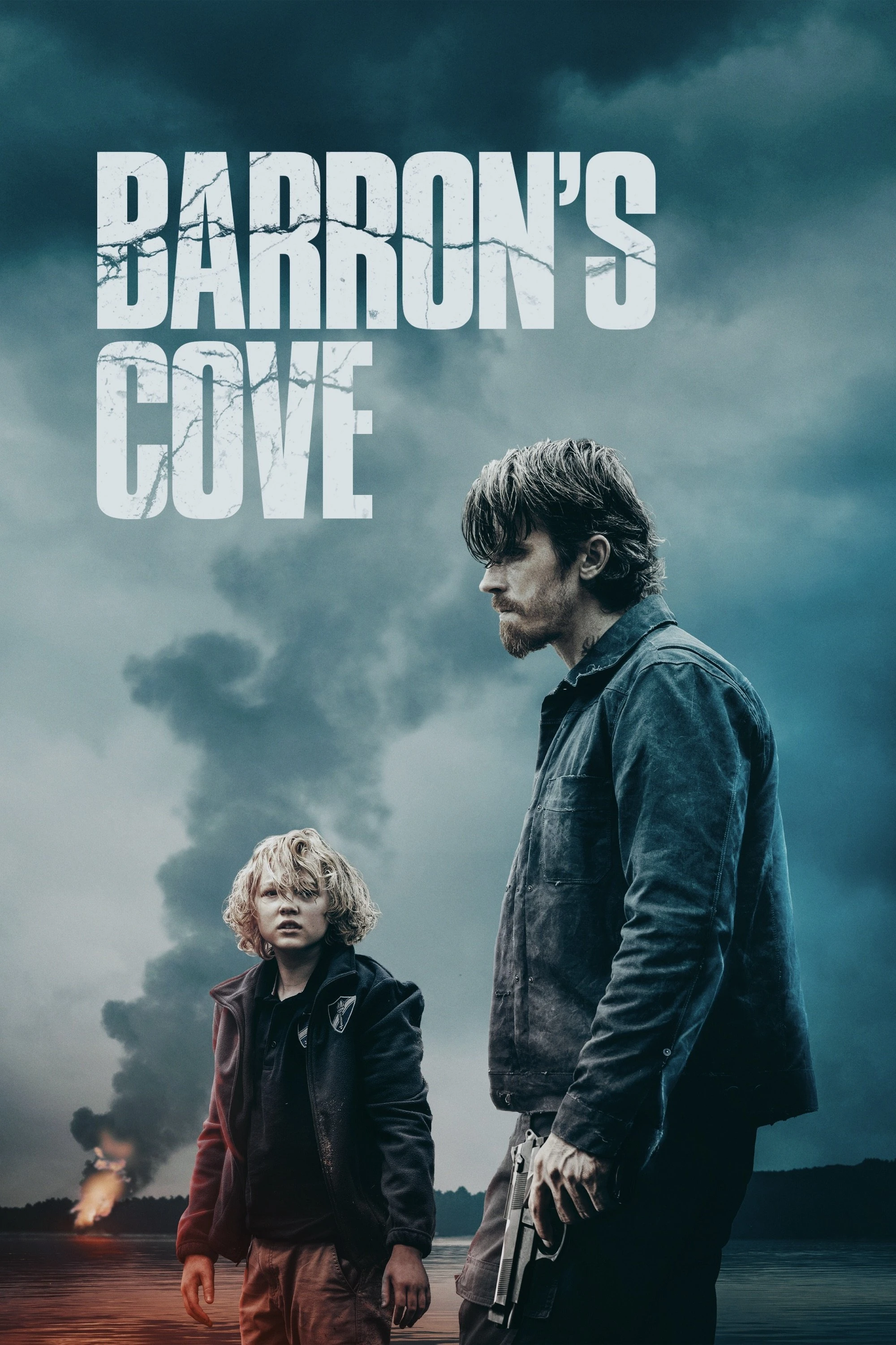 Xem phim Vịnh Barron - Barron's Cove