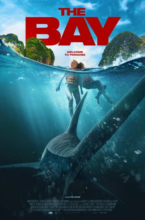 Xem phim Vịnh Cá Mập - The Bay
