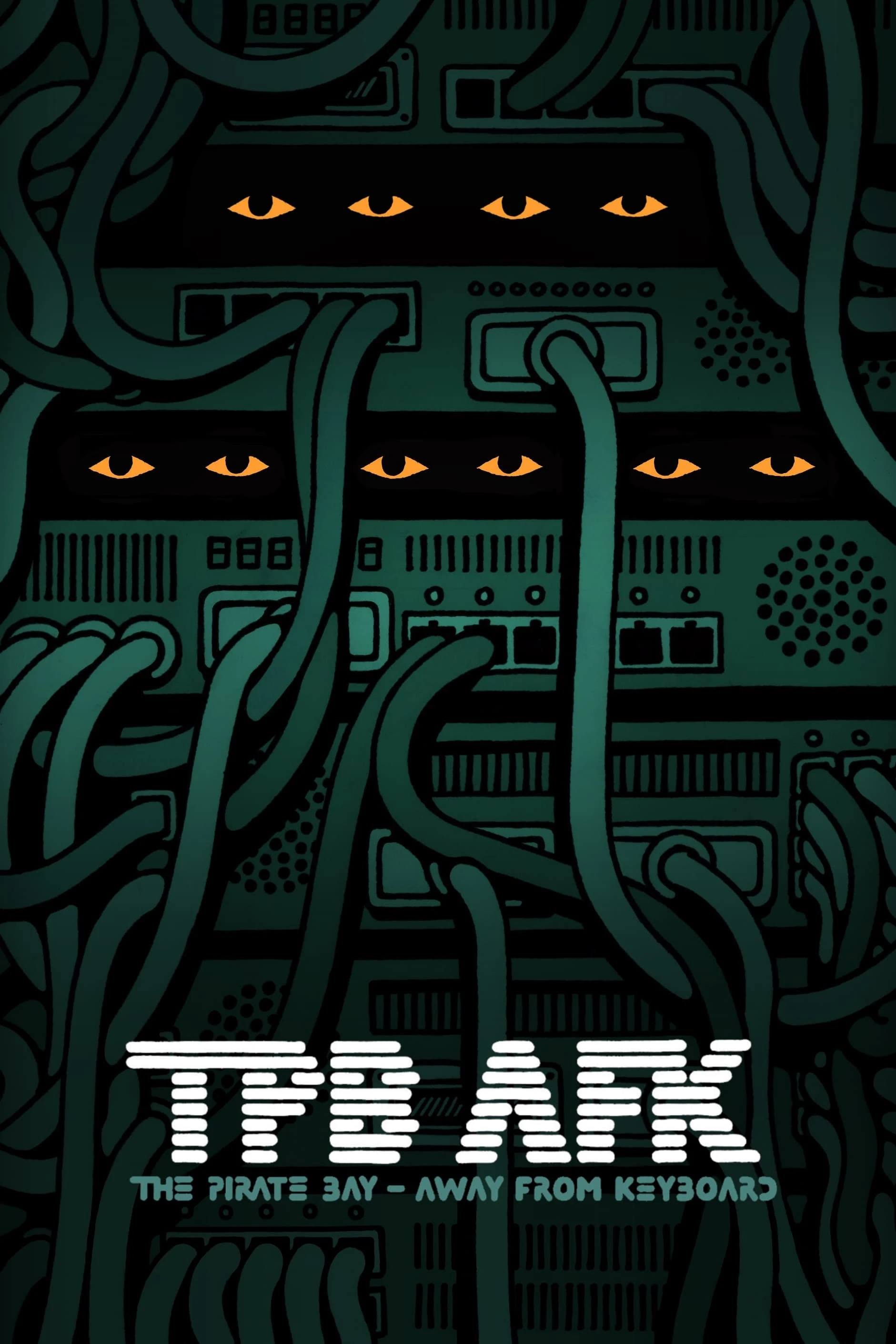 Xem phim Vịnh Hải Tặc AKF - TPB AFK The Pirate Bay Away From Keyboard