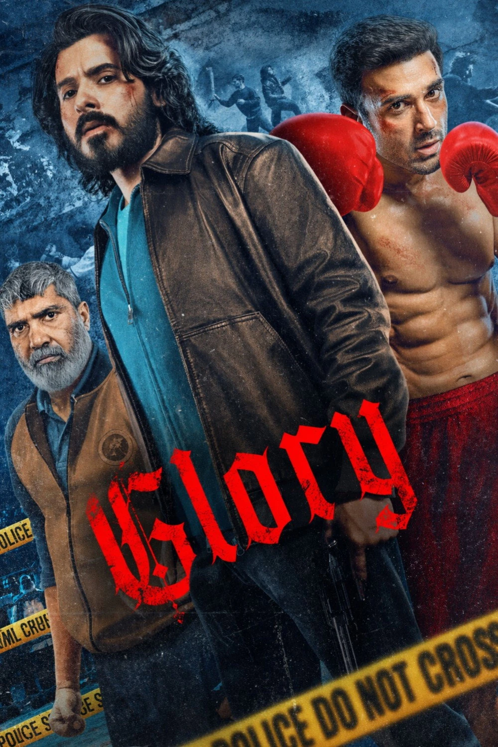Xem phim Vinh quang (Phần 1) - Glory (Season 1)