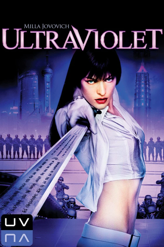 Xem phim Violet Siêu Đẳng - Ultraviolet