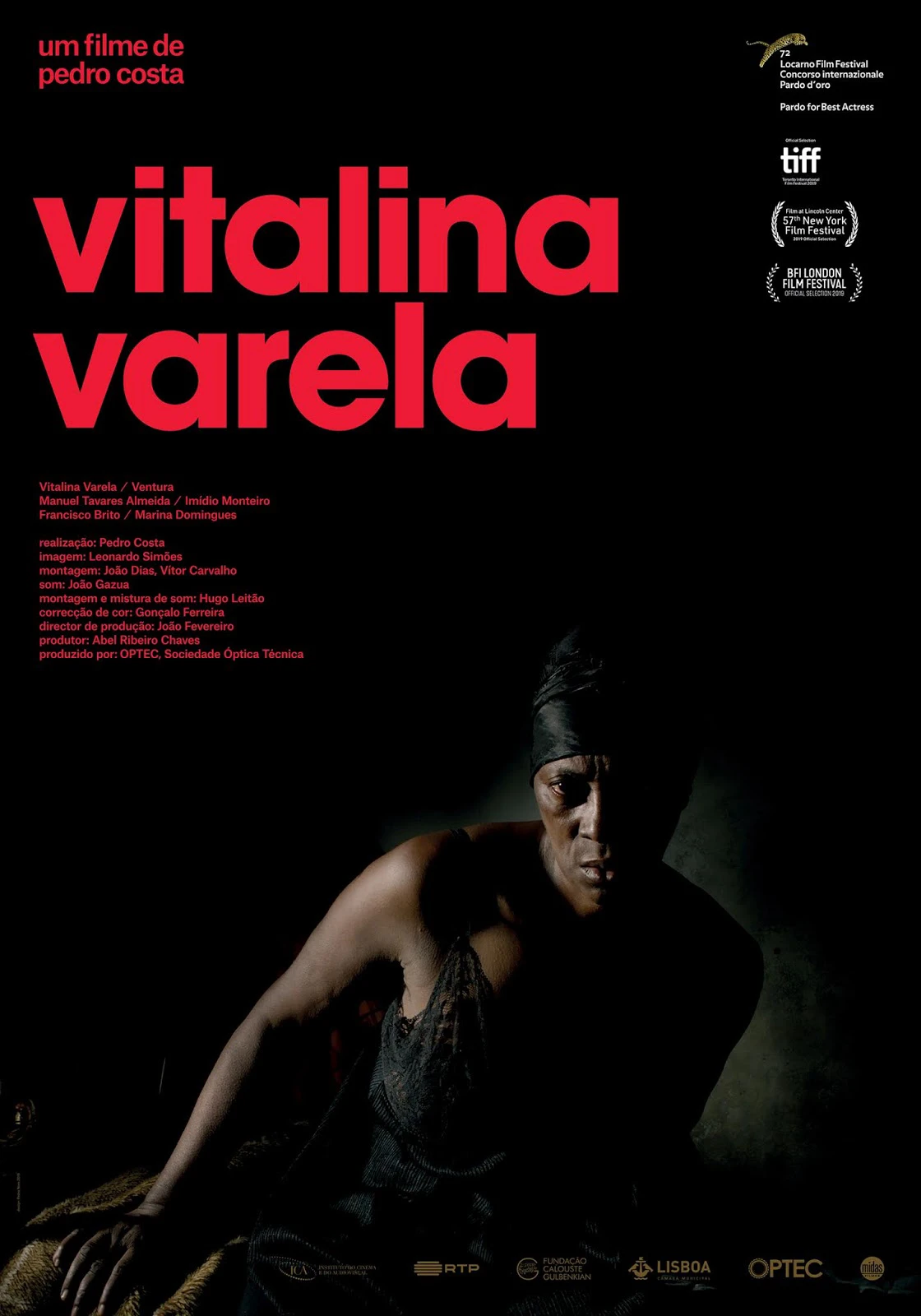 Xem phim Vitalina Varela - Vitalina Varela