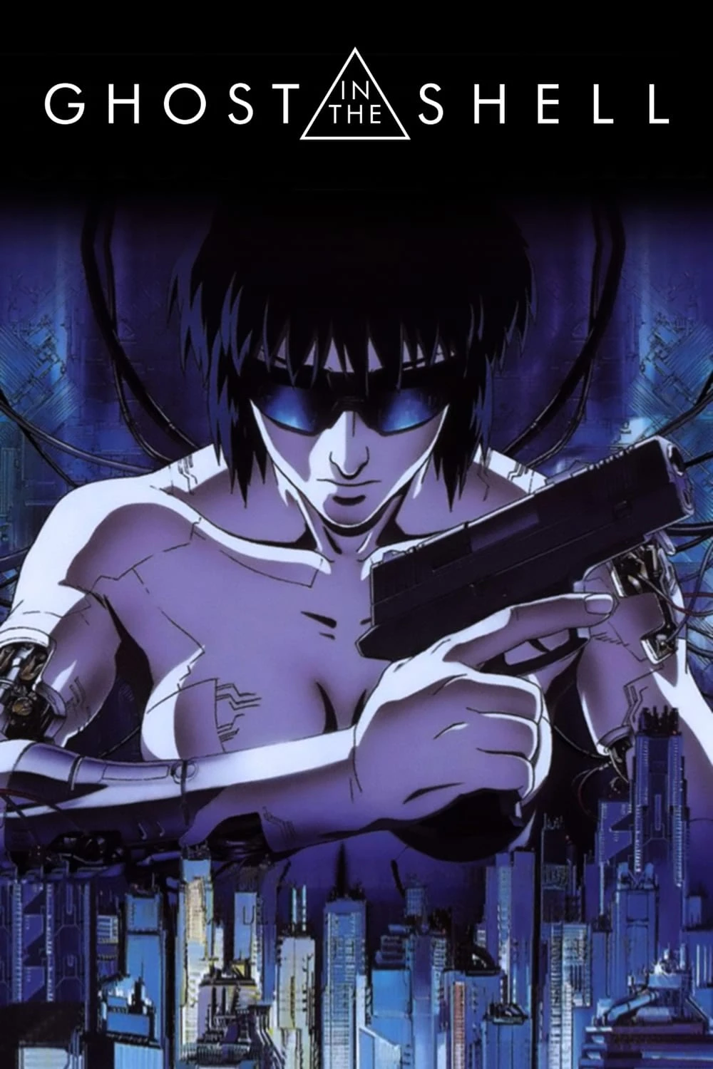 Xem phim Vỏ Bọc Ma - GHOST IN THE SHELL