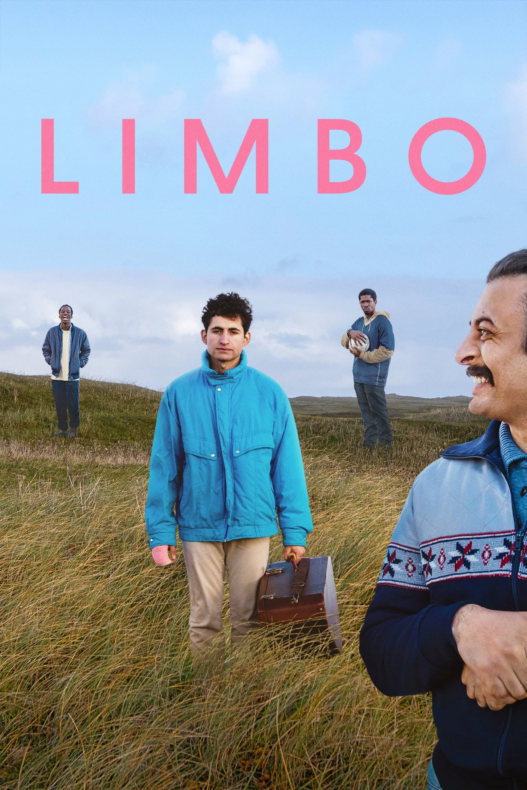 Xem phim Vô Định - Limbo